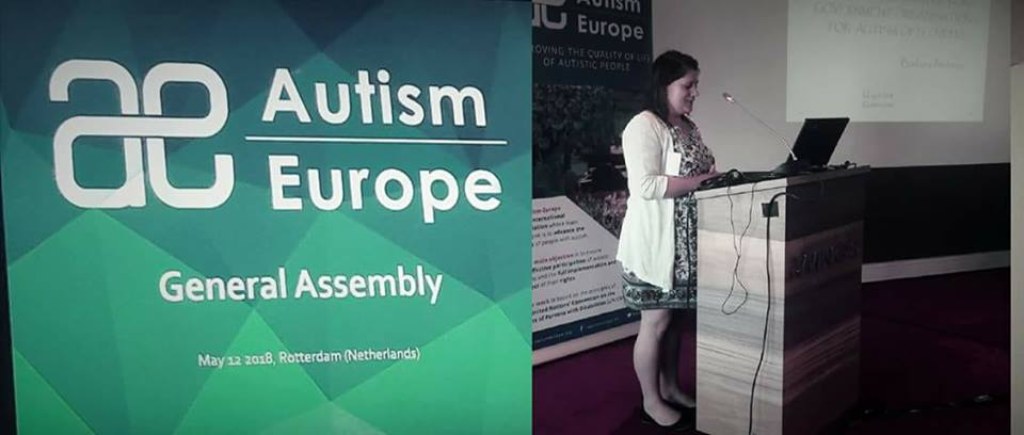 Zveza NVO za avtizem je postala članica Autism Europe