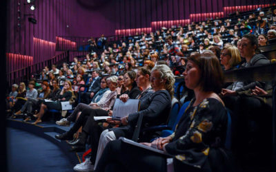 Utrinki z Nacionalne konference zavedanja o avtizmu 2019