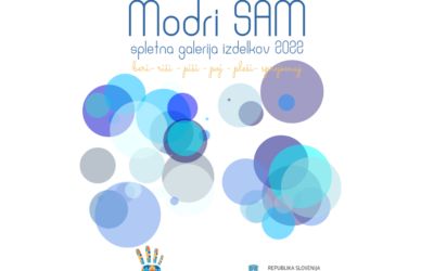 Galerija Modri SAM